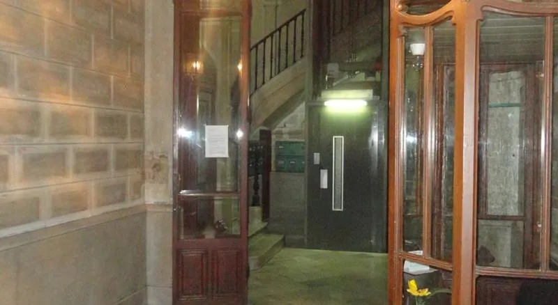 Lobby, BruStar Centric, Barcelona