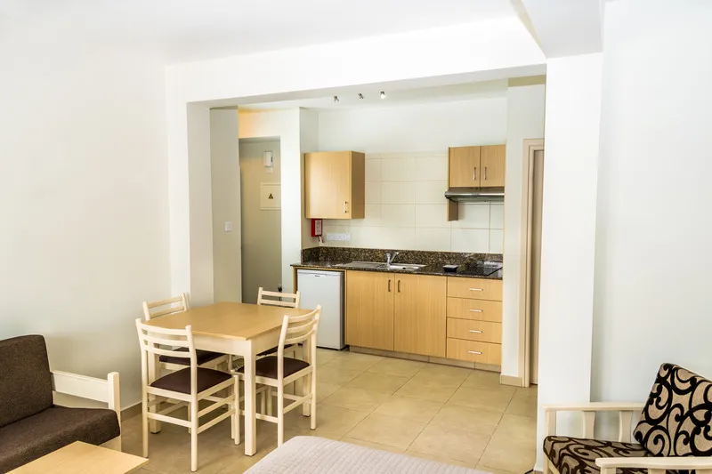 Room, Christabelle Hotel Apartments, Cyprus