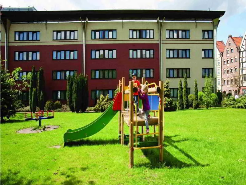 Terrace, Novotel Gdansk Centrum, Gdansk