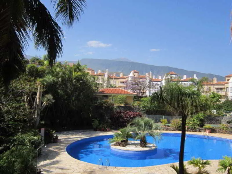 Pool, Tigaiga Suites, Tenerife