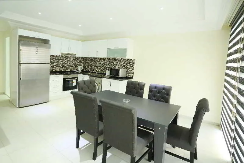 Room, Orka Royal Hills Apartment, Dalaman
