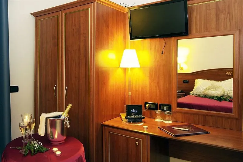 Room, Fashion Hotel, Rome