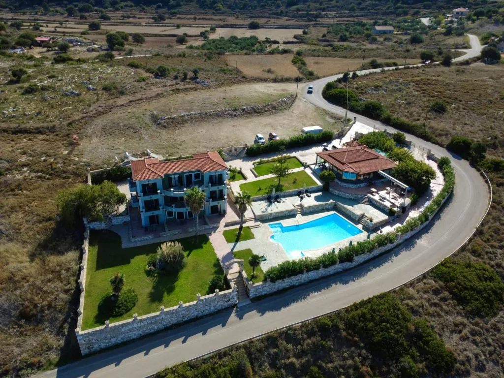 General view, Niforos Panorama, Kefallinia