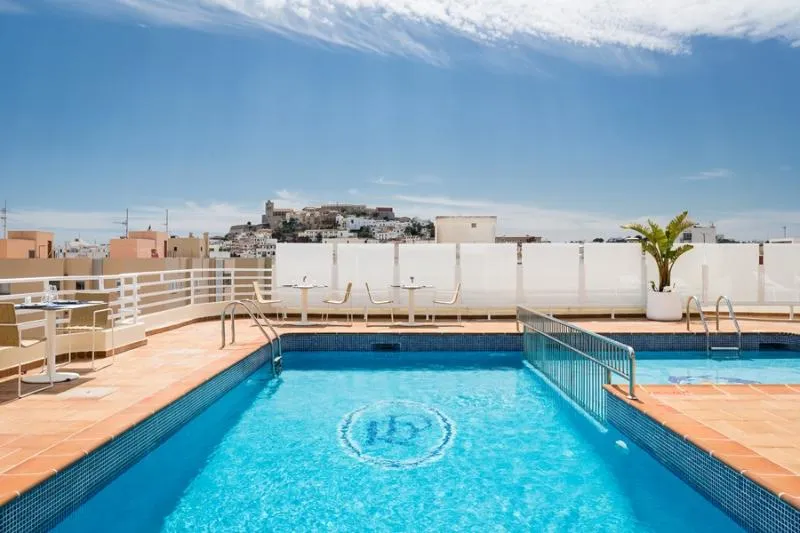 General view, Royal Plaza, Ibiza