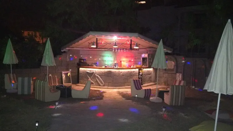 Bar, Zeus Turunc Hotel, Dalaman