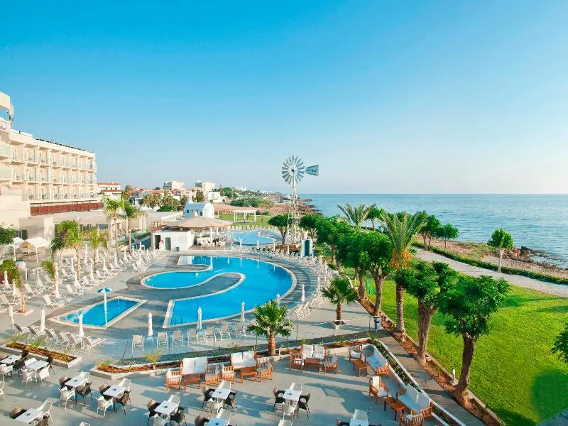 General view, Pernera Beach, Cyprus