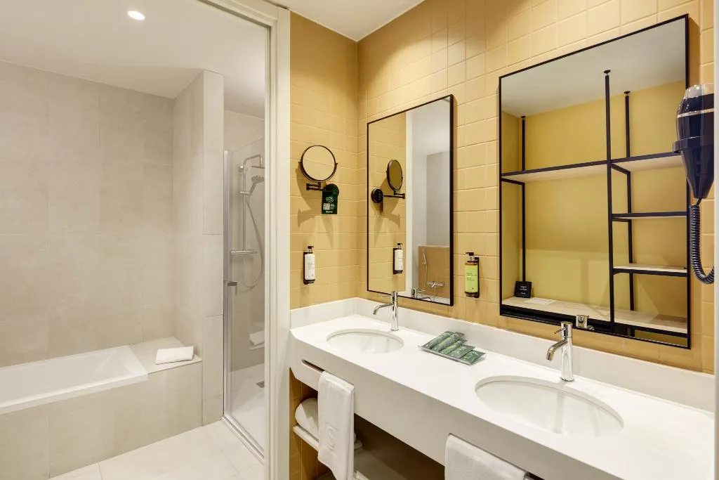 Room, Sercotel Barcelona El Prat, Barcelona