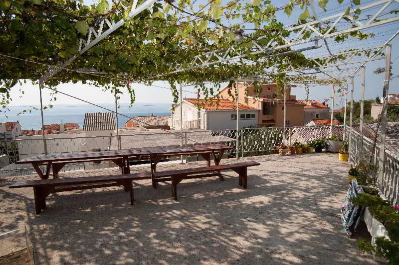 General view, Joza, Split
