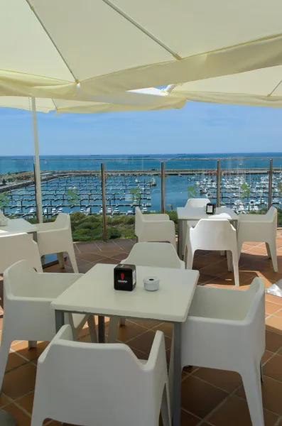 Terrace, Martin Alonso Pinzon, Costa De La Luz