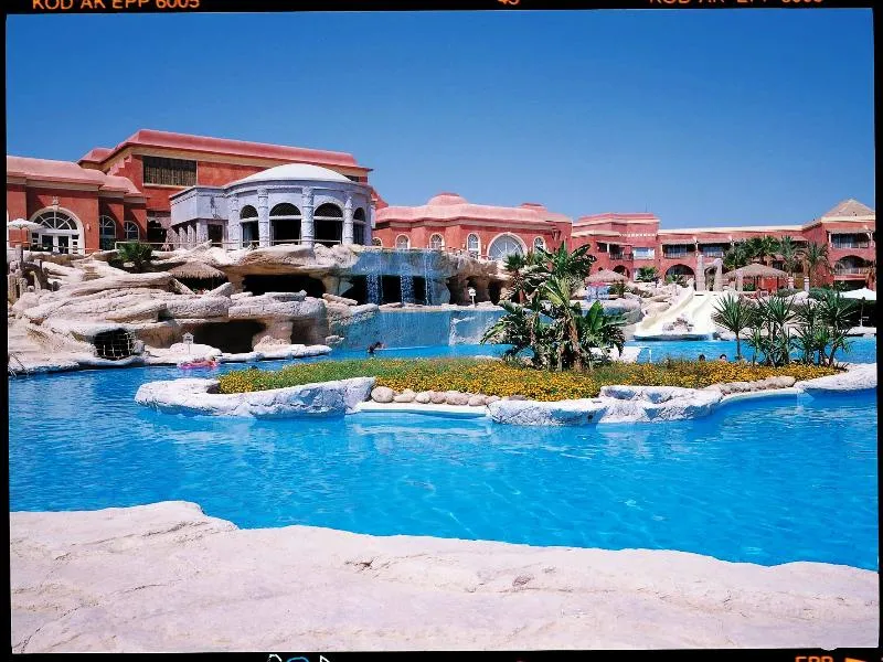 Pool, Pickalbatros Laguna Club Resort, Red Sea Riviera