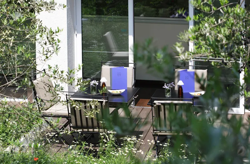 Restaurant, Magna Pars L'Hotel à Parfum, Milan