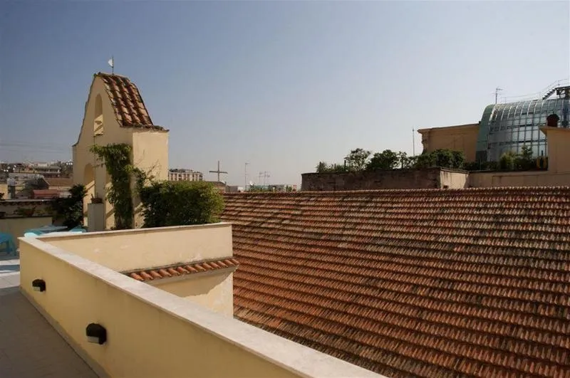 General view, Attico Partenopeo, Naples