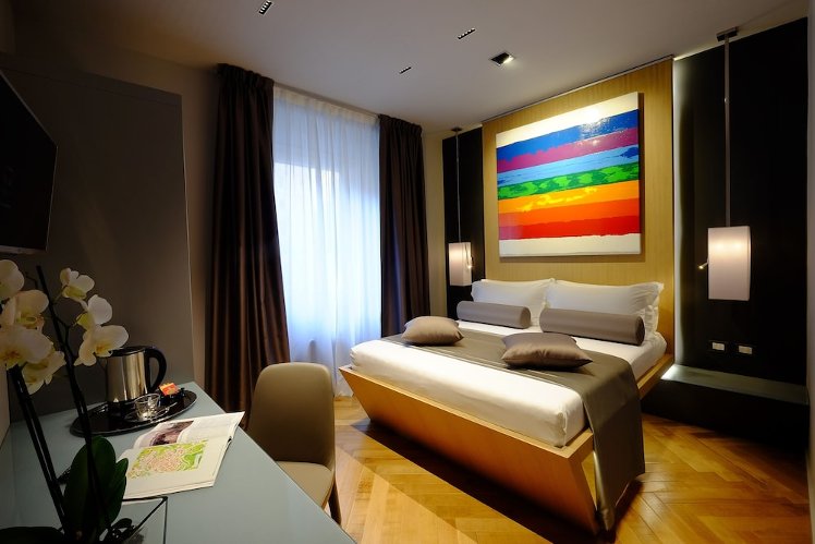 Navona Rooms, Rome