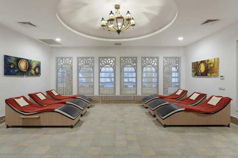 Sports and Entertainment, Alba Queen Hotel, Antalya