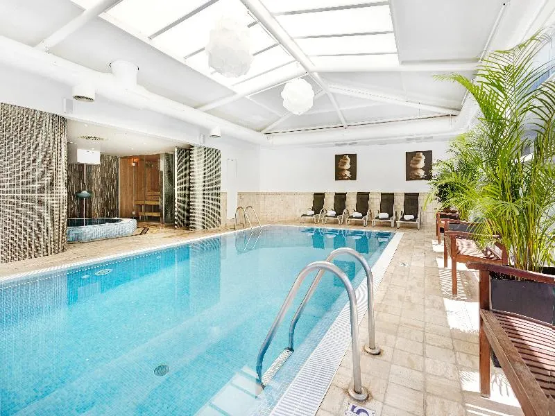 Pool, Grupotel Acapulco Playa. Adults Only, Majorca