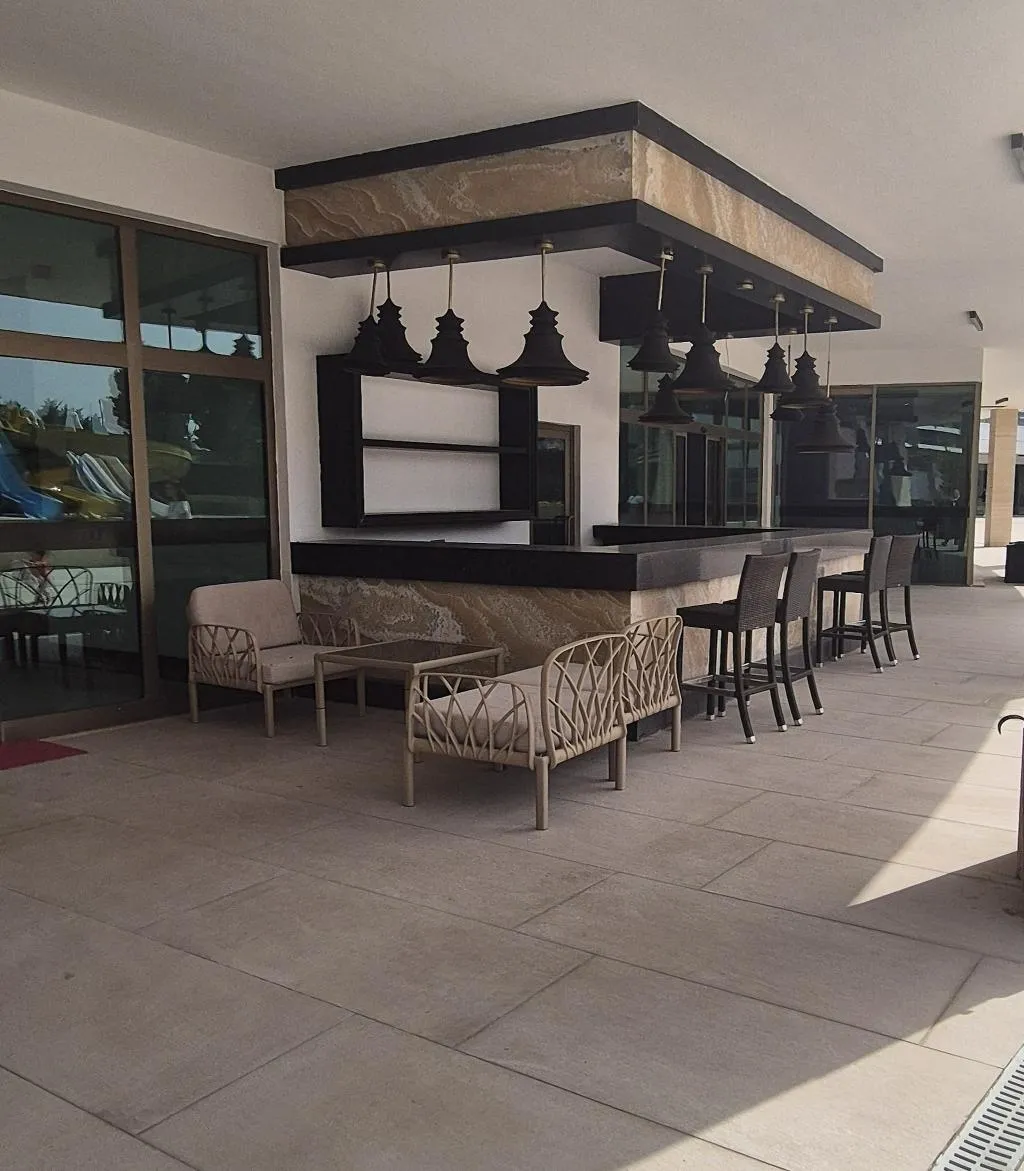 Lobby, Alodger Sirius Town Lara, Antalya