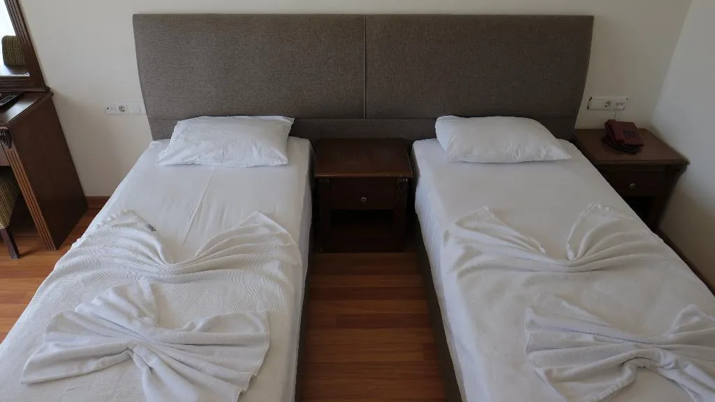 DOUBLE SINGLE USE STANDARD Room, Cihanturk Hotel, Dalaman