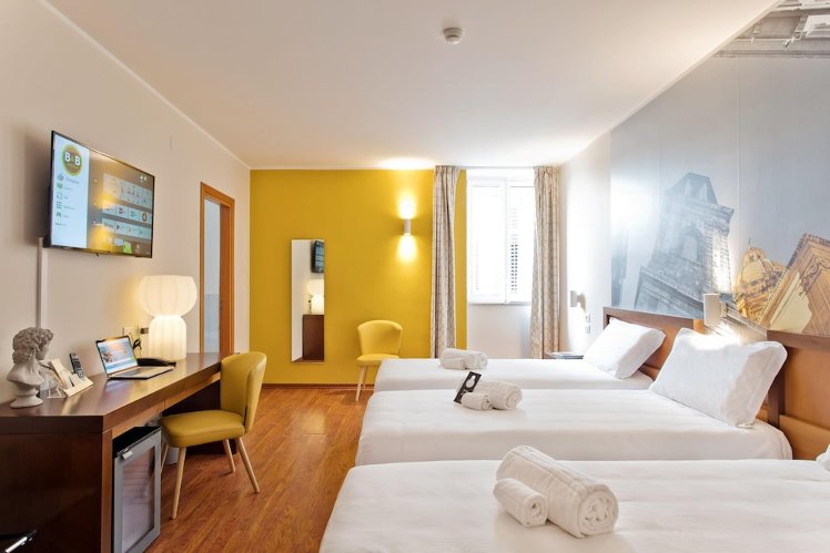 B&B Hotel Palermo Quattro Canti, Palermo