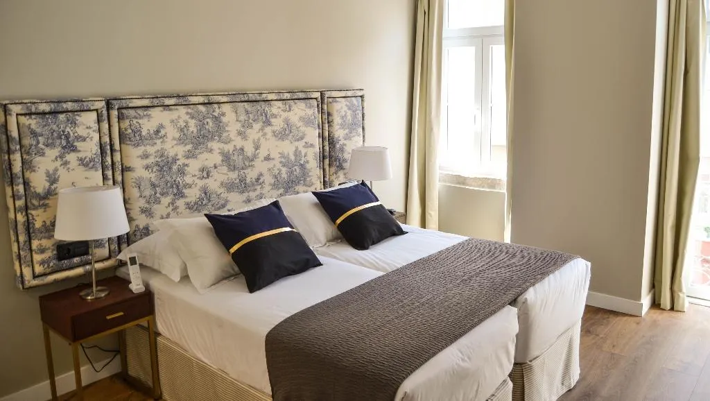 Room, Bairro Alto Suites, Lisbon