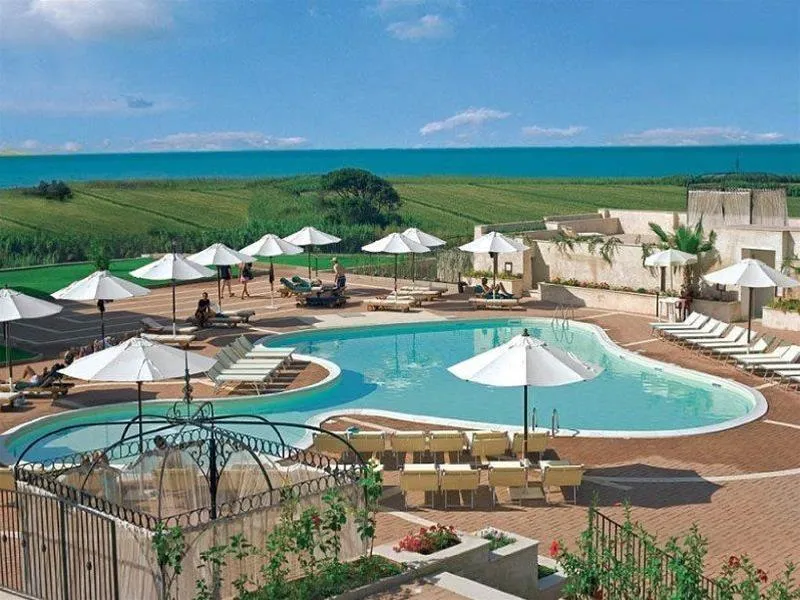 General view, Donnalucata Resort, Syracuse