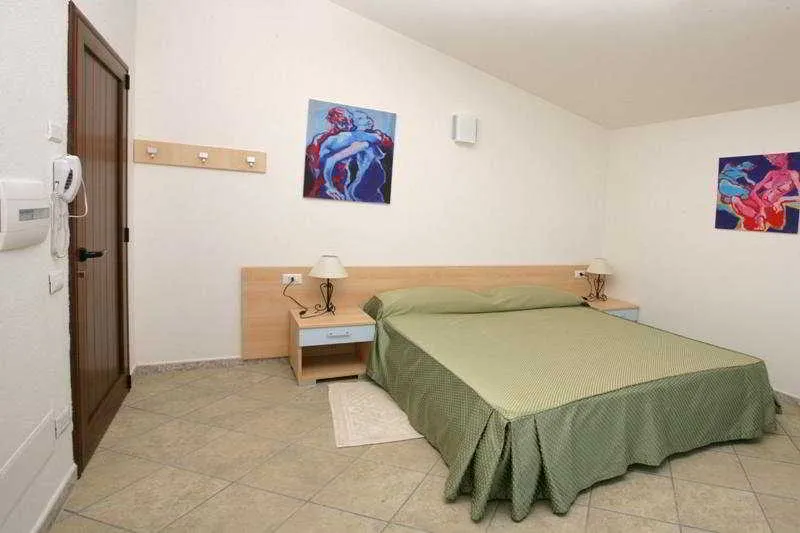 Room, Il Castello, Olbia