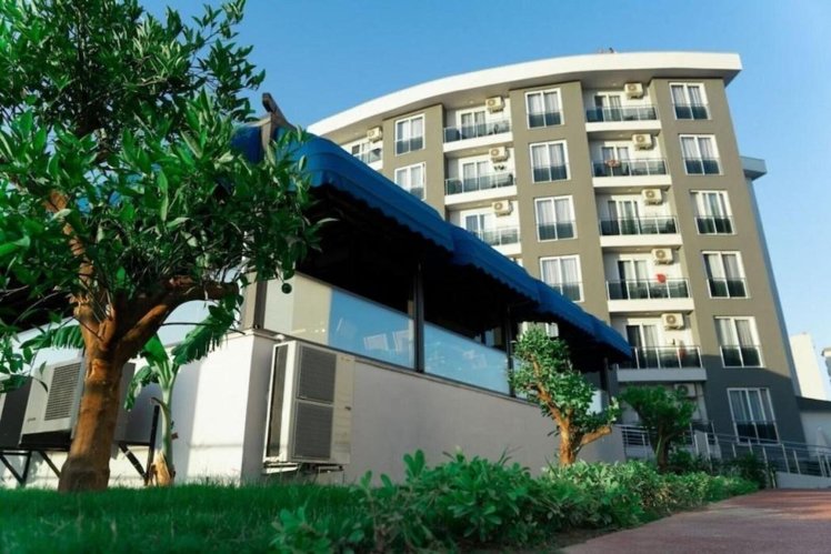 Attalos Smart Lara Star - All Inclusive, Antalya