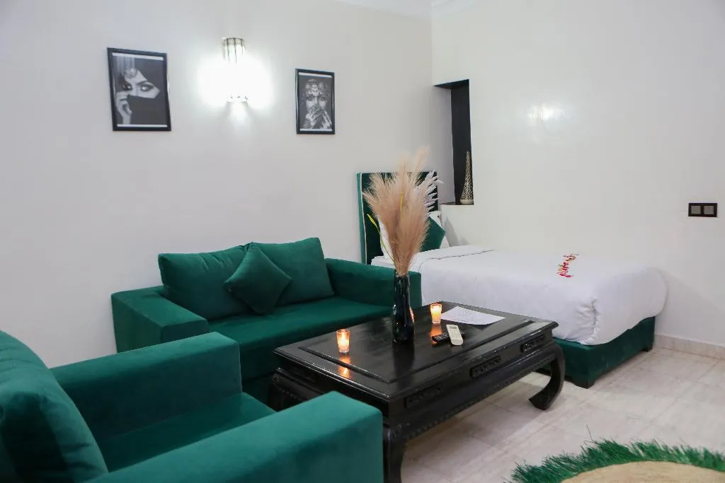 Room, Weedan Ferme D'hôtes, Marrakech