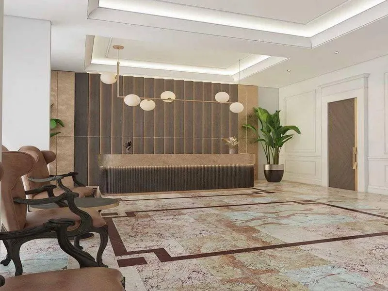 Lobby, The Yali Konak Hotel Izmir, Izmir