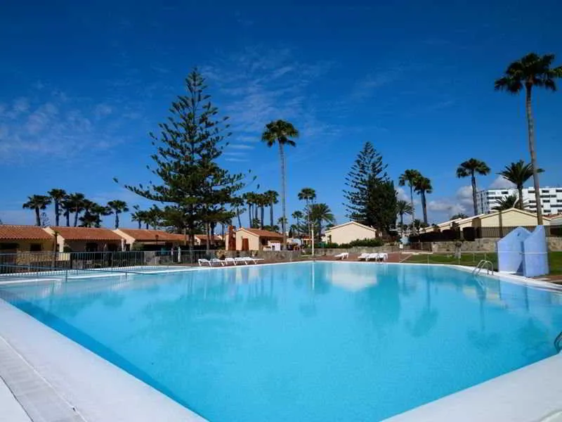 Pool, Santa Fe Bungalows, Gran Canaria