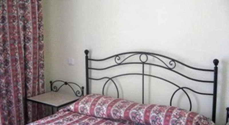 Room, Les Citronniers, Tunisia