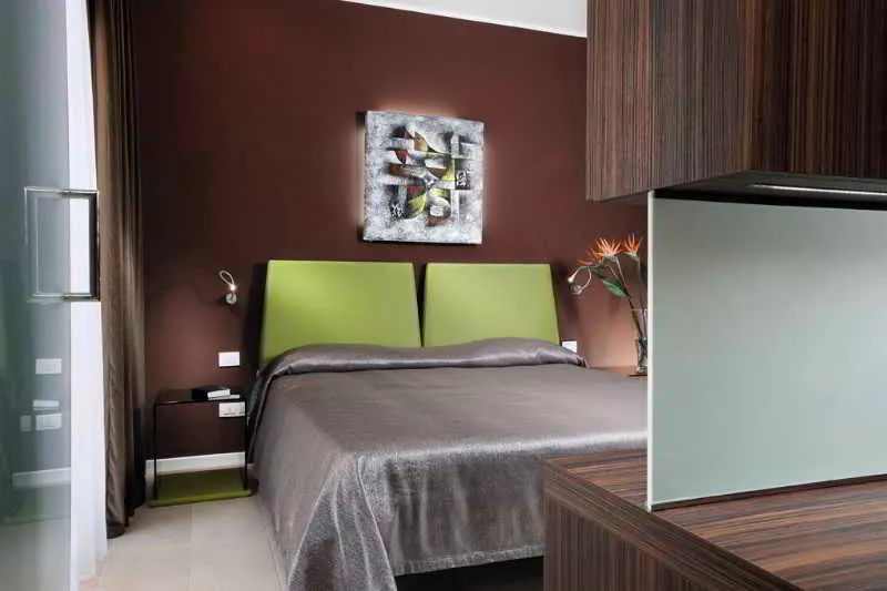 SUITE STANDARD Room, Isola Sacra Rome Airport Hotel, Rome