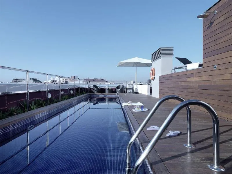 General view, Melon District Marina Residencia, Barcelona