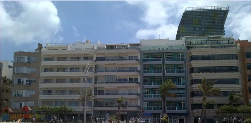 General view, RK Luz Playa Suites, Gran Canaria
