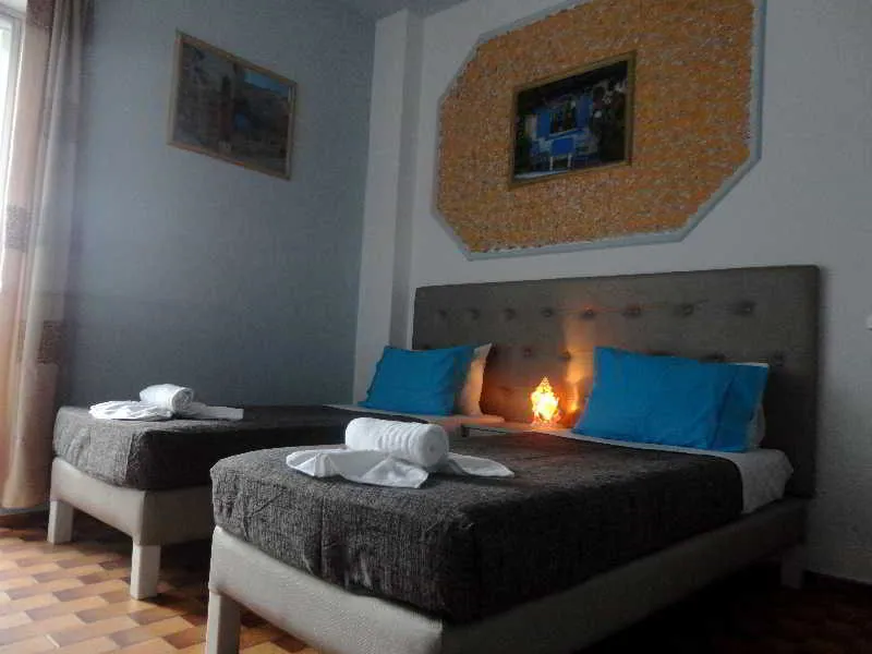 Room, Minoa Hotel, Crete