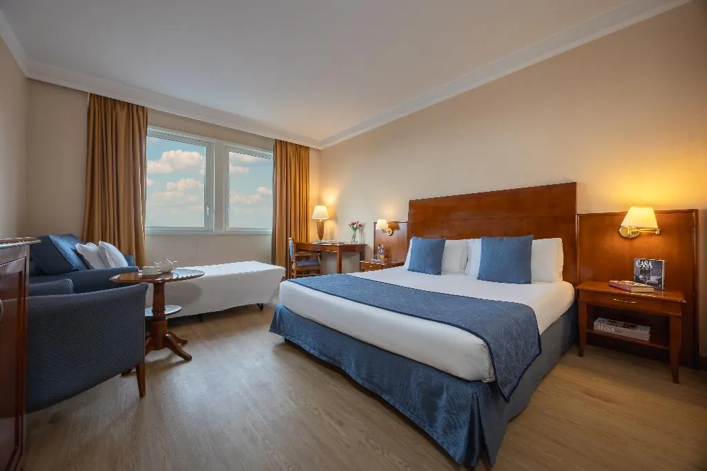 TRIPLE STANDARD Room, Roma Aurelia Antica, Rome