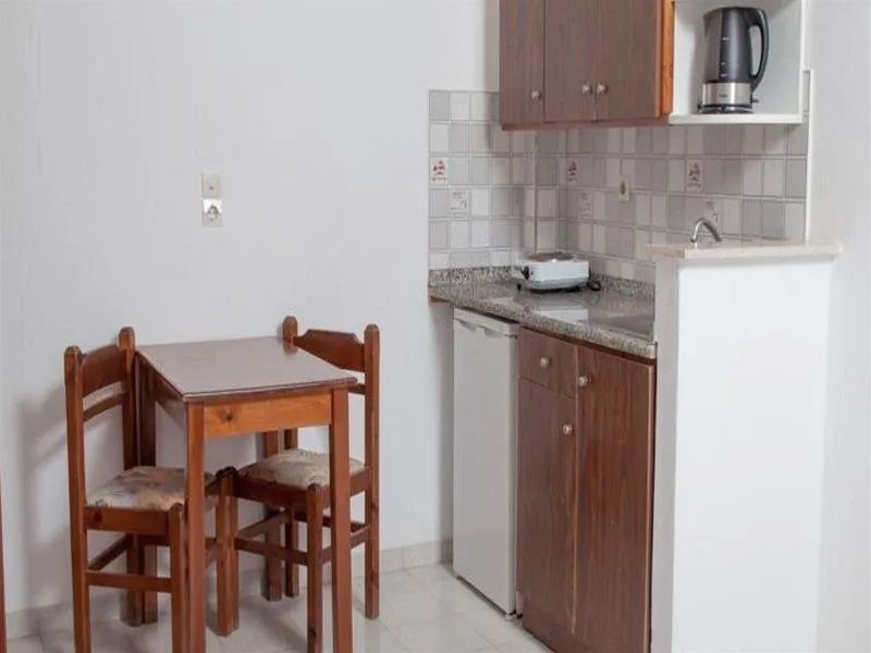General view, Elga Aparthotel, Kos