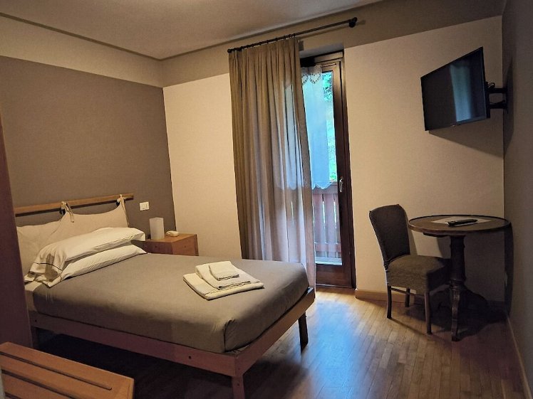 Hotel Garni Sorriso, Milan