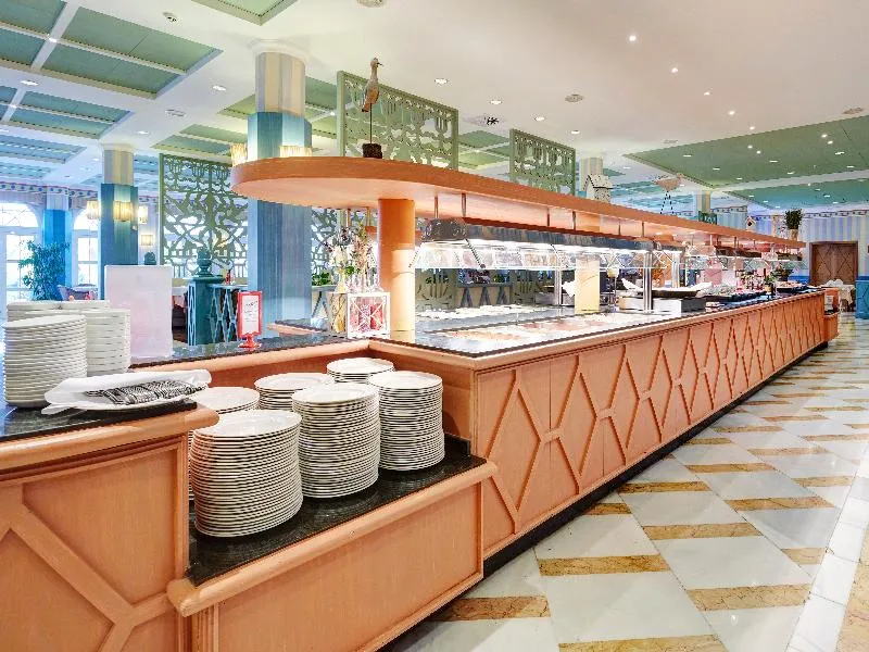 Restaurant, Grupotel Playa Club, Menorca