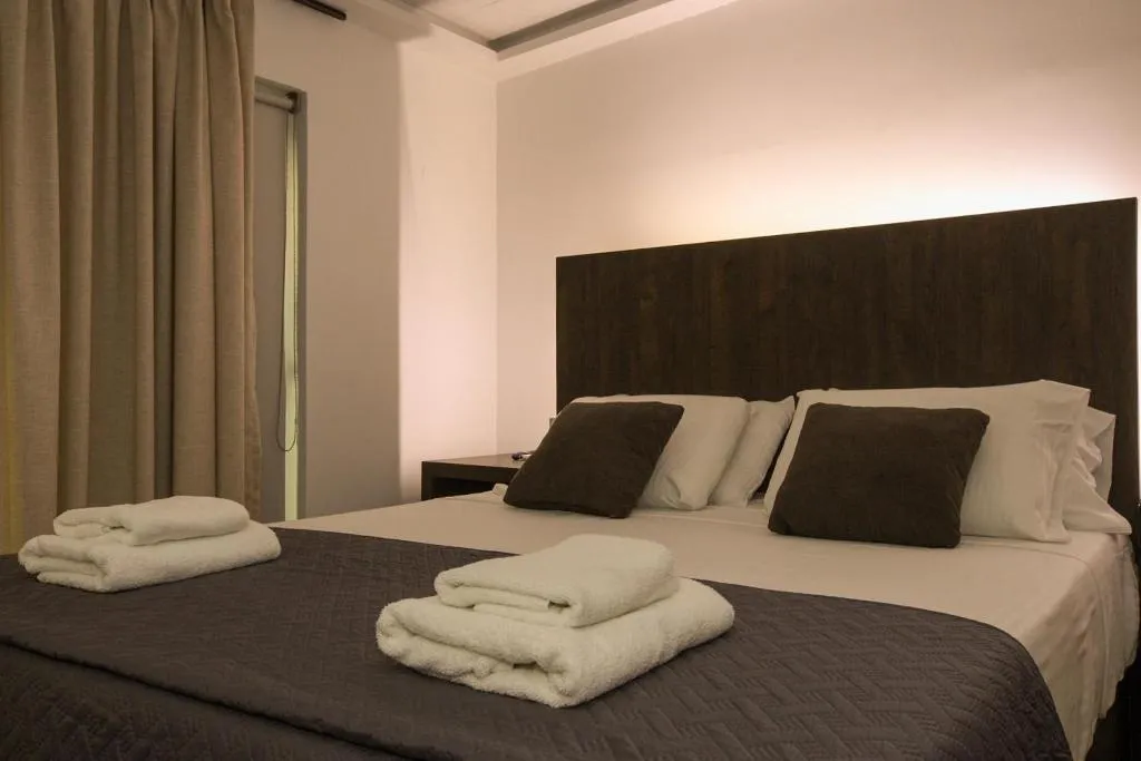 General view, Medusa Hotel Apartments, Crete