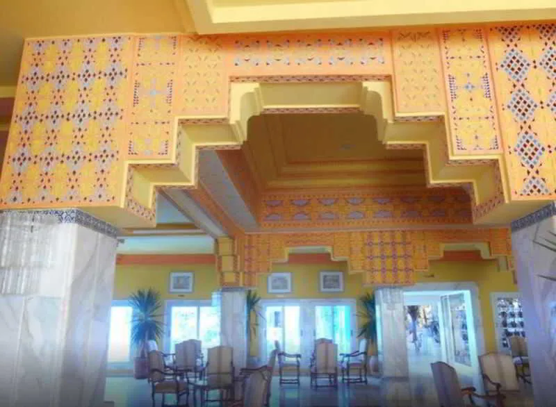 Bar, Baya Beach Aqua Park Resort & Thalasso, Tunisia