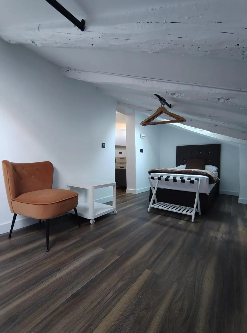 STUDIO DELUXE Room, Hostal Jq Madrid 1, Madrid