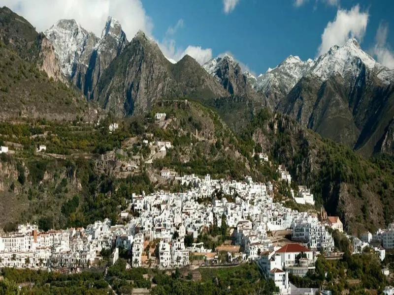 General view, Villa Frigiliana, Costa Del Sol