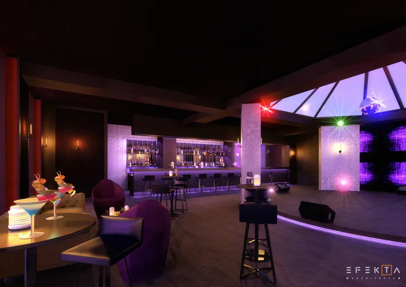 Sports and Entertainment, Le Bleu Hotel & Resort, Izmir