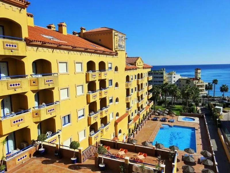 General view, Vistamar, Costa Del Sol