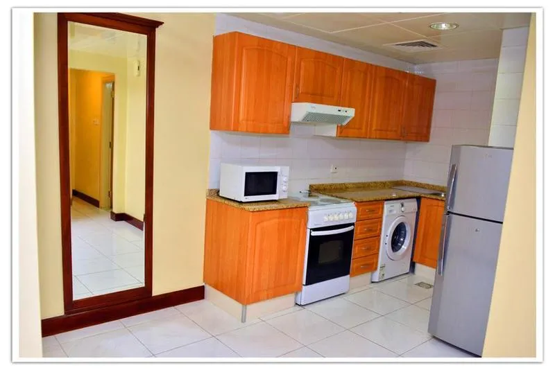 General view, Desert Rose Apartments, Dubai