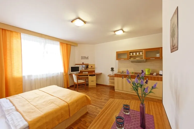 APARTMENT CAPACITY 2 Room, Lavanda Hotel & Apartments Prague, Prague