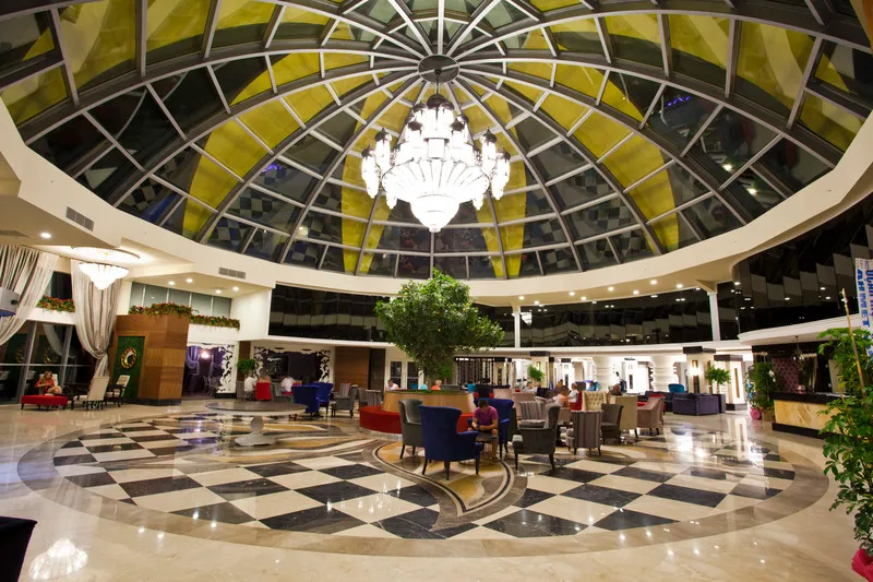 Lobby, Side Alegria Hotel & Spa ADULT ONLY, Antalya