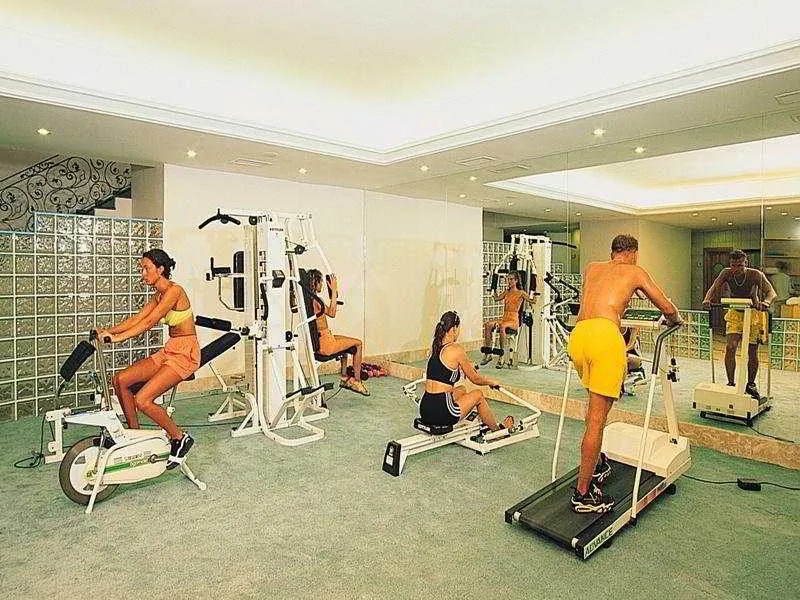Sports and Entertainment, Hotel Antik Alanya, Antalya