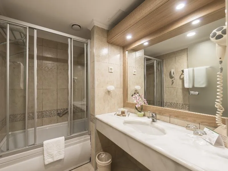Room, Belconti Resort Hotel, Antalya