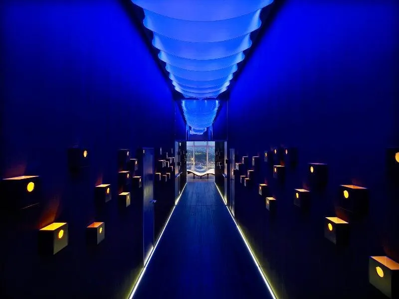 Bar, W Barcelona, Barcelona